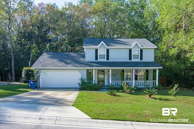 340 Ridgewood Drive Daphne, AL 36526 - Photo 1 of 35 Front