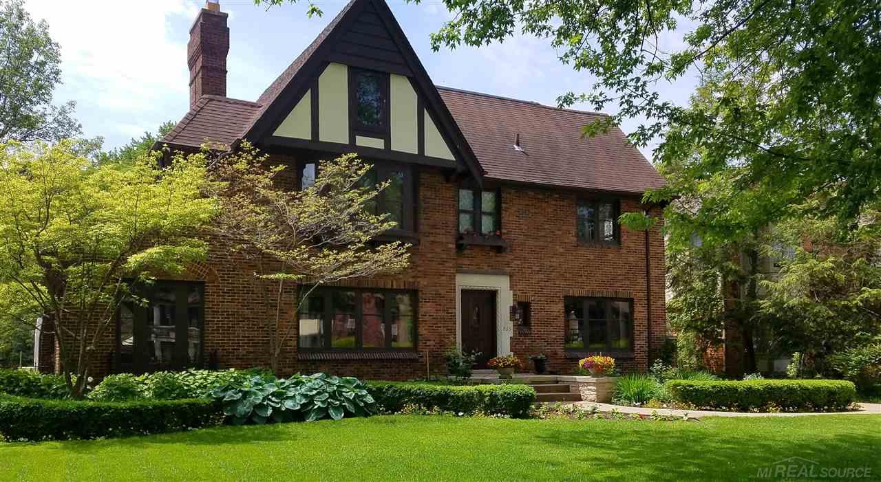 865 Trombley Road Grosse Pointe Park, MI 48230 - Photo 1 of 99