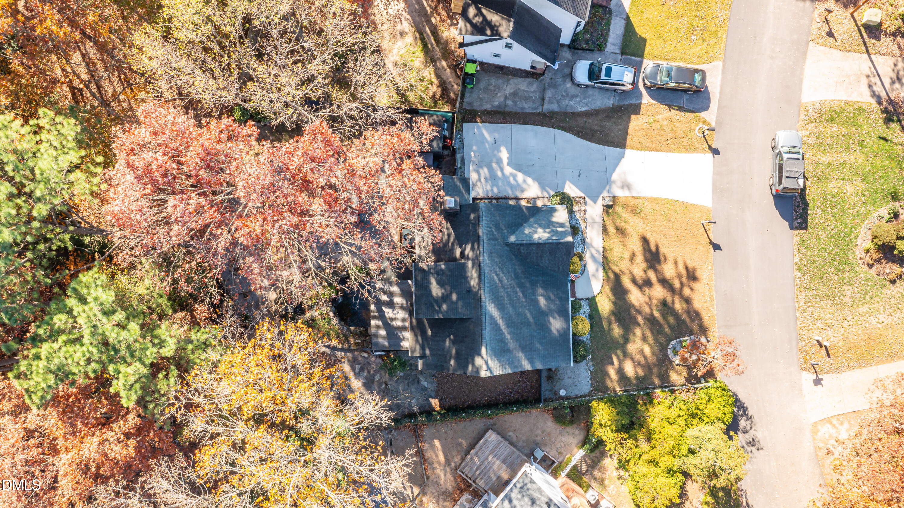 8213 Round Oak Road Raleigh, NC 27616 - Photo 50 of 60 DJI_0854