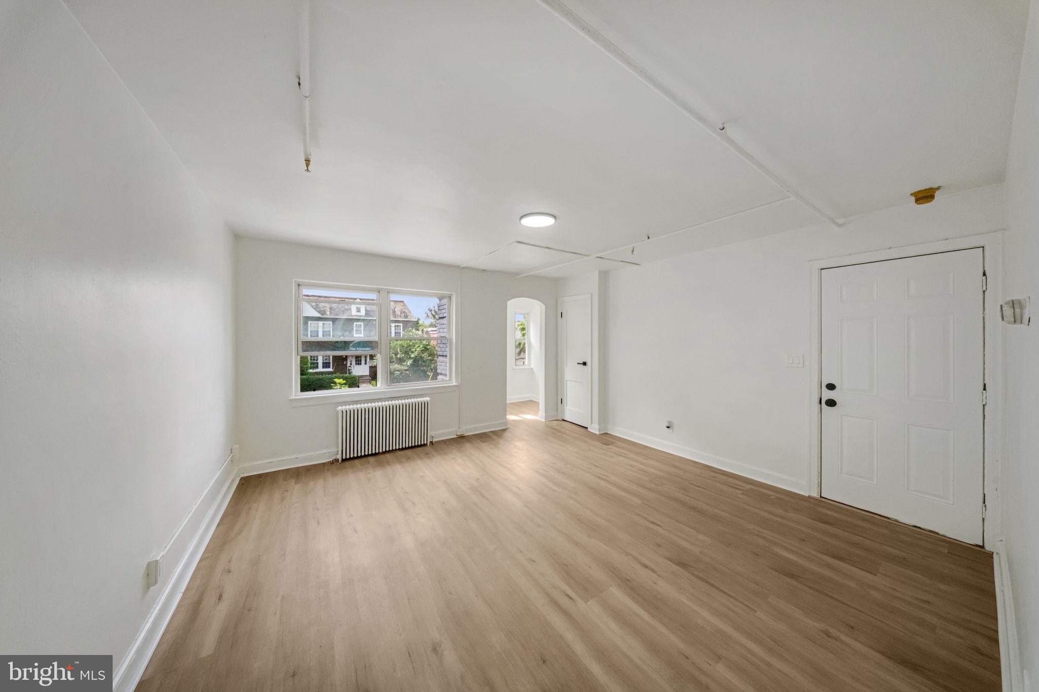 337 Delafield Place Northwest Washington, DC 20011 - Photo 63 of 72 Bright and airy open space awaits.