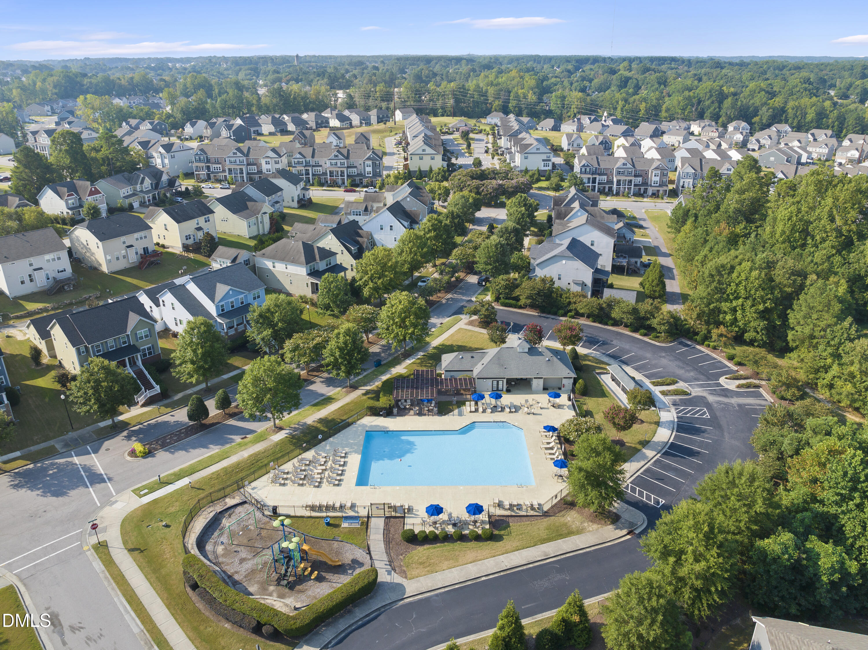 1960 Austin Ridge Parkway Wake Forest, NC 27587 - Photo 15 of 48 DJI_20240830093237_0042_D