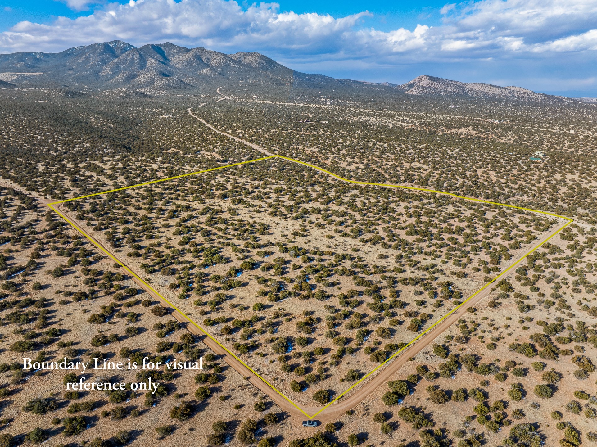156 Wagon Trail Road Cerrillos, NM 87010 - Photo 18 of 24