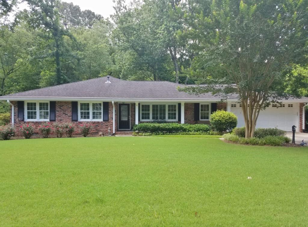 495 Old Creek Road Northeast Atlanta, GA 30342 - Photo 1 of 1 Come Home to HAPPY!
