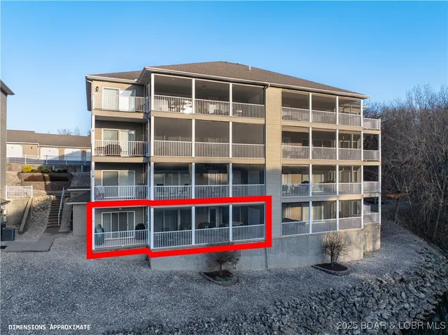 $449,900 | 20332 Timberlake Village Drive, Unit 1512, Rocky Mount, MO 65072