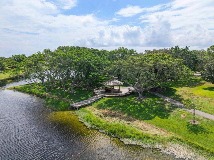 3640 Northwest 24th Way Boca Raton, FL 33431 - Photo 72 of 73 Gazebo_Millpond