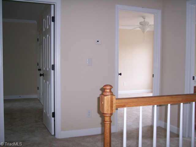 110 Peppertree Road Clemmons, NC 27012 - Photo 6 of 9 Other. A Large Upper Landing Separates Bedrooms, Guest Bath and Laundry Room