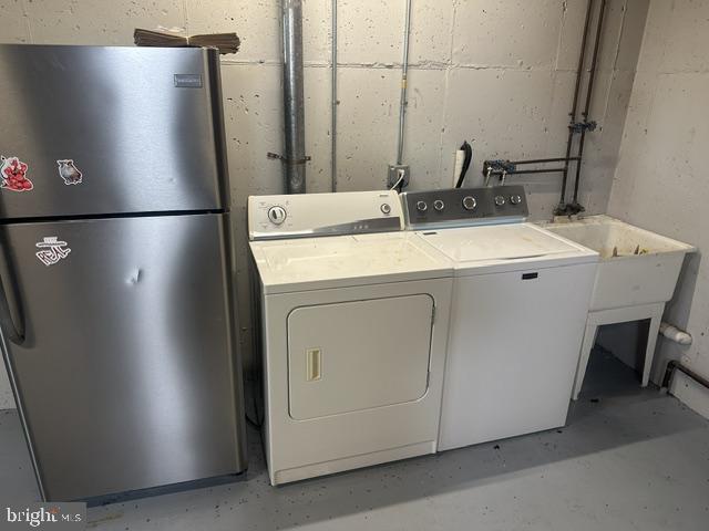 436 Coates Street Bridgeport, PA 19405 - Photo 14 of 20 Laundry essentials in a functional space.