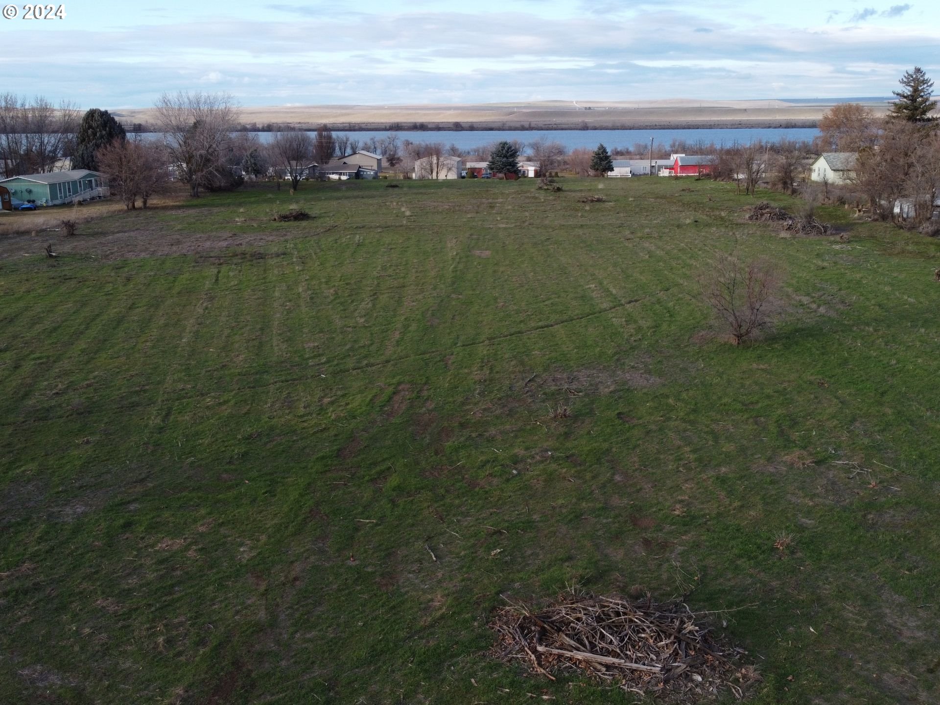 Tbd Ava Way Irrigon, OR 97844 - Photo 2 of 5 a view of a yard with an outdoor space and seating