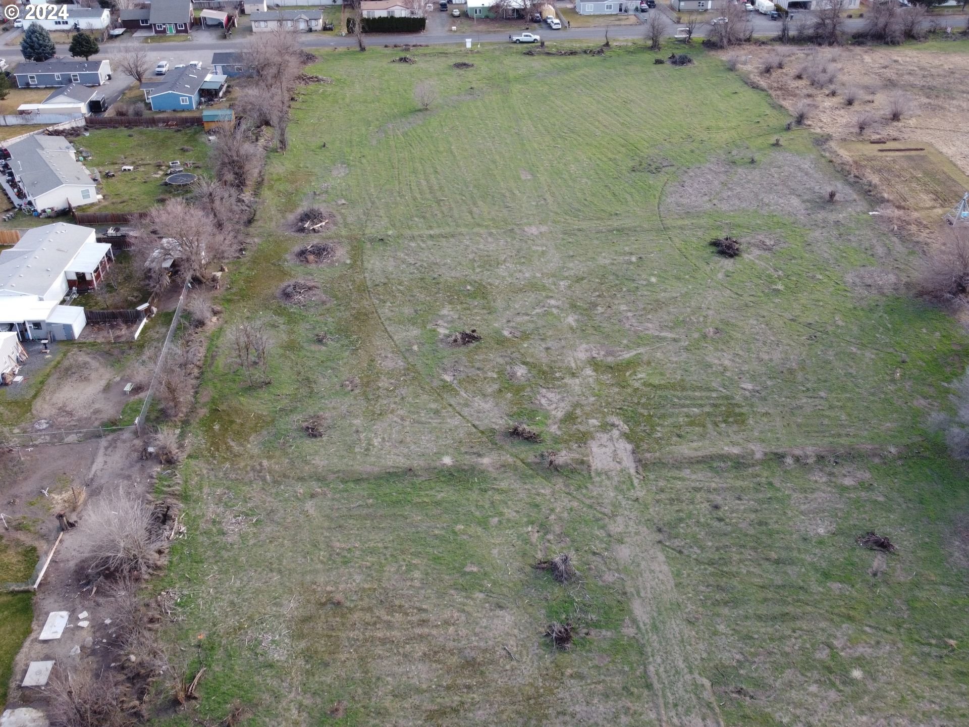 Tbd Ava Way Irrigon, OR 97844 - Photo 3 of 5 a view of a yard