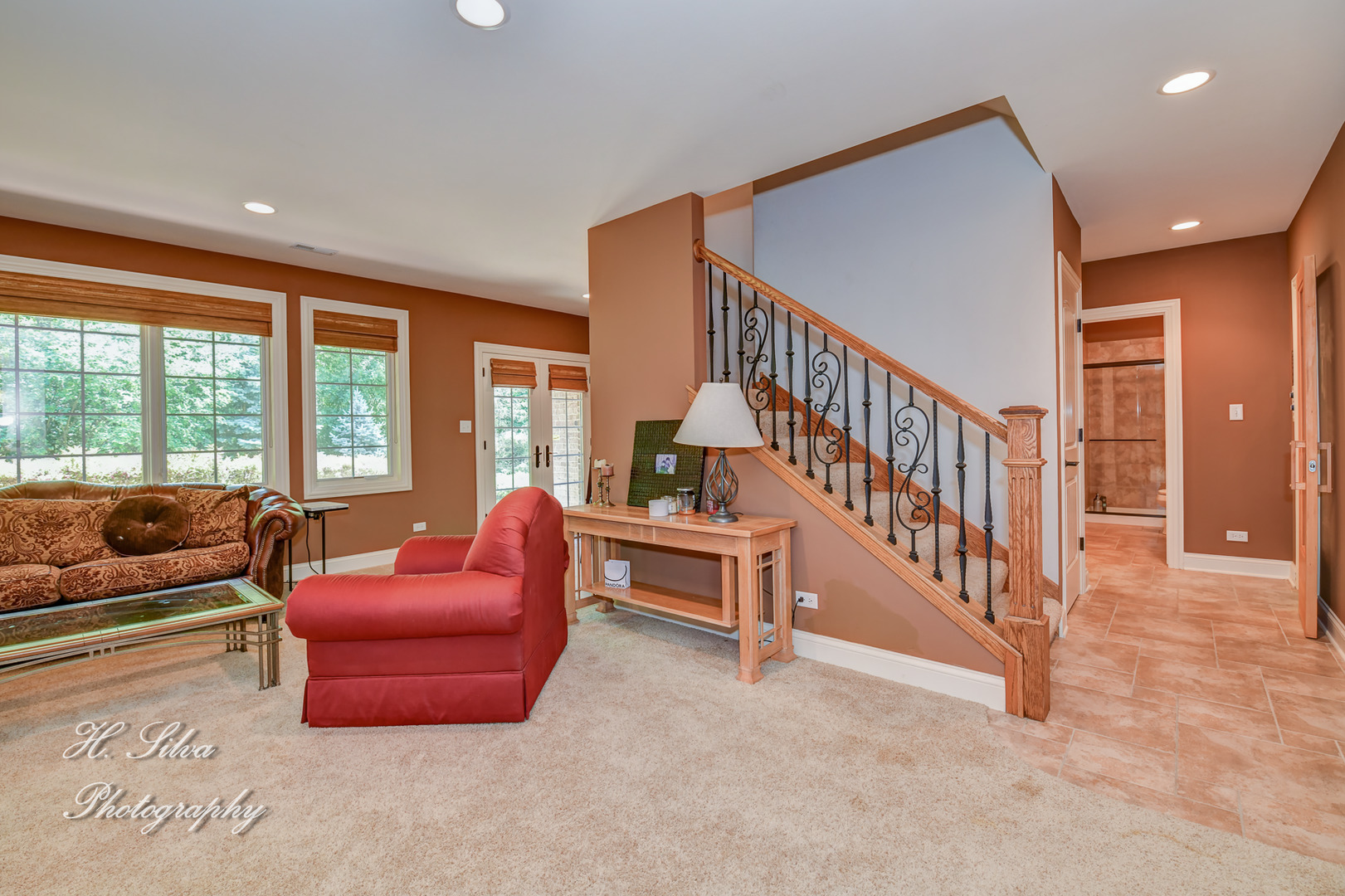 11 Covington Court Algonquin, IL 60102 - Photo 25 of 51 a living room with furniture and windows