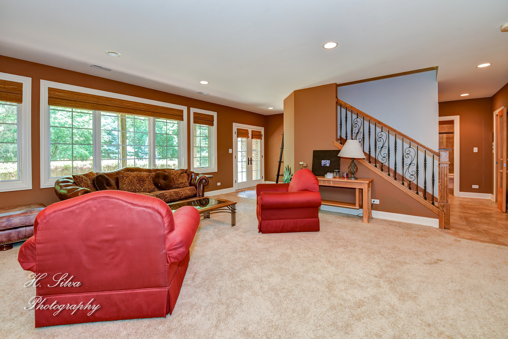 11 Covington Court Algonquin, IL 60102 - Photo 29 of 51 a living room with furniture a rug and a large window