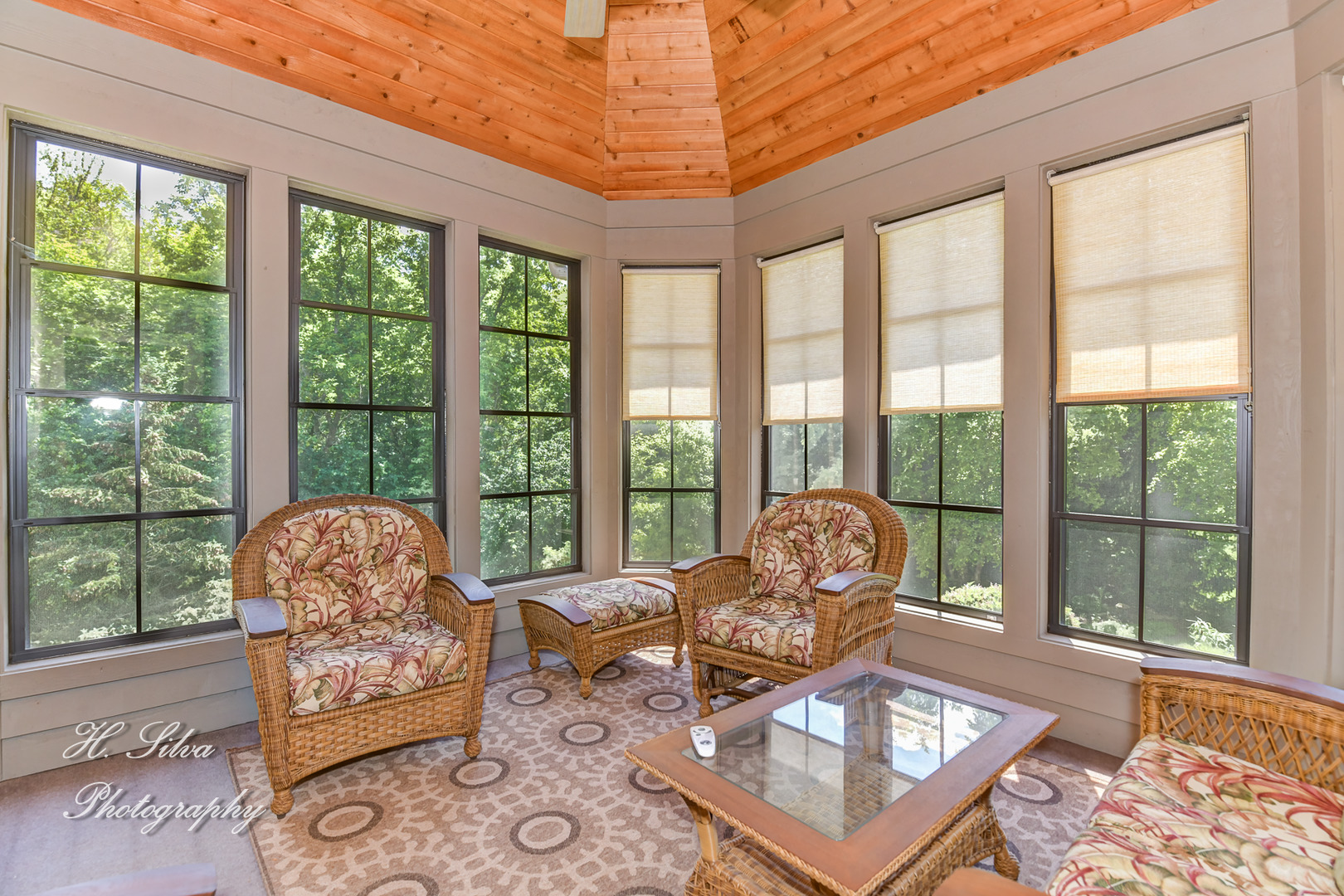 11 Covington Court Algonquin, IL 60102 - Photo 42 of 51 a living room with furniture and floor to ceiling windows