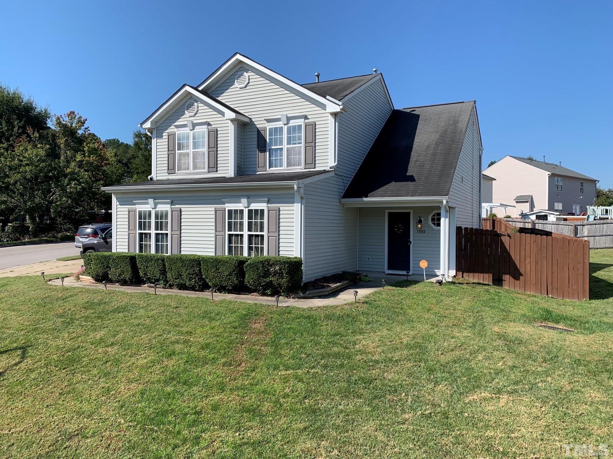 1532 Clover Ridge Court Raleigh, NC 27610 - Photo 1 of 19 Gallery Image 1