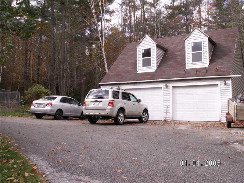 125 Jordan Road Mechanic Falls, ME 04256 - Photo 3 of 26 Garage.