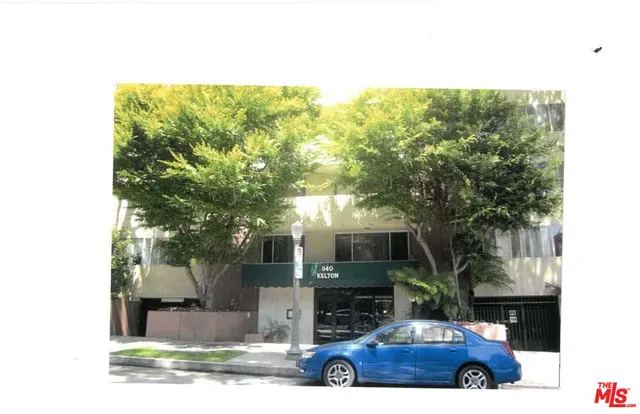 $4,400 | 540 Kelton Avenue, Unit 101, Los Angeles, CA 90024