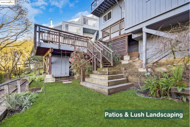 $1,668,000 | 58 Villanova Drive, Oakland, CA 94611