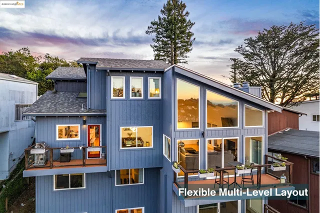 $1,668,000 | 58 Villanova Drive, Oakland, CA 94611