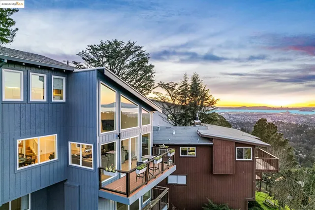 $1,668,000 | 58 Villanova Drive, Oakland, CA 94611