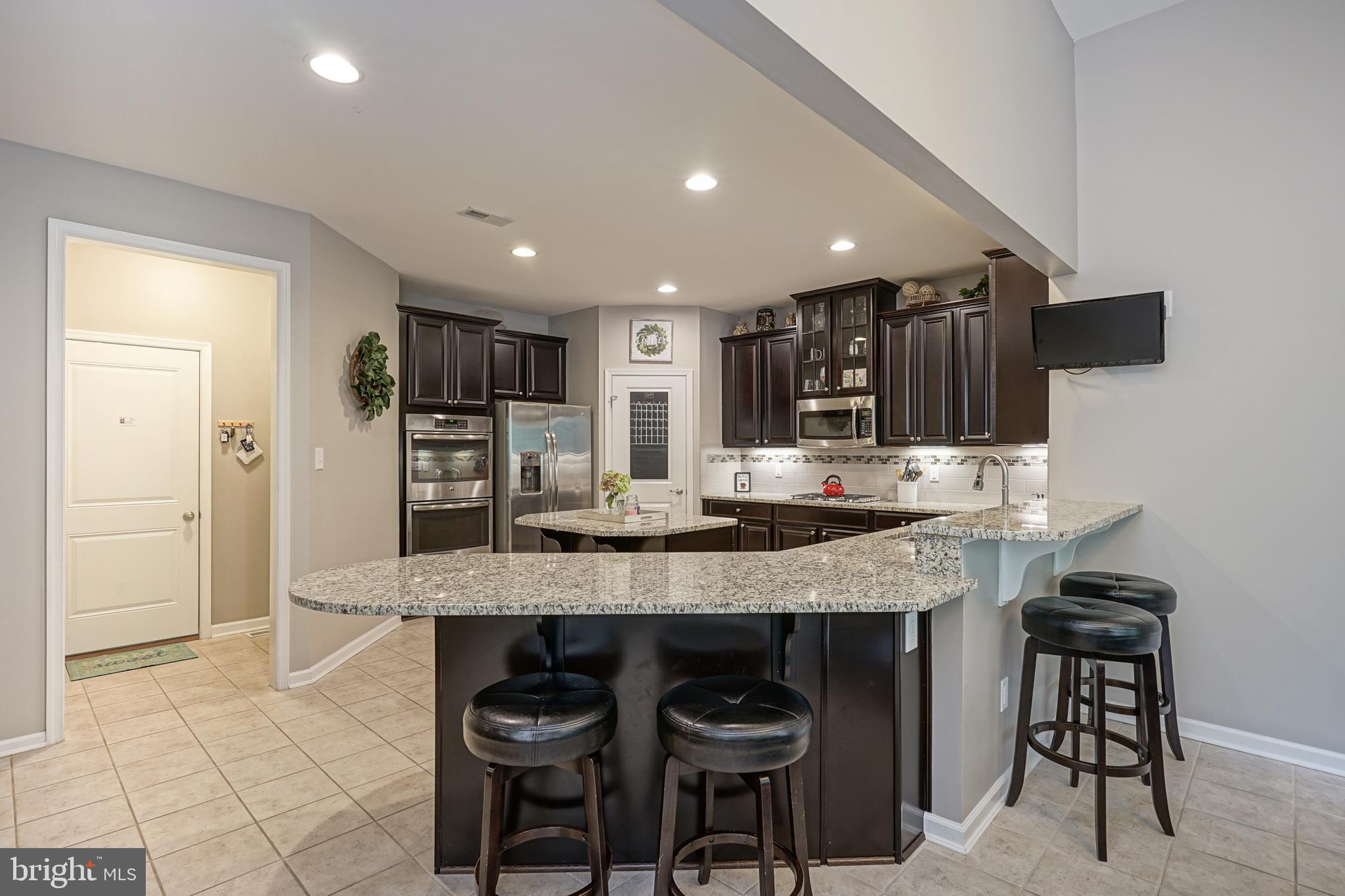 232 Staggerbush Road Williamstown, NJ 08094 - Photo 12 of 51 Kitchen