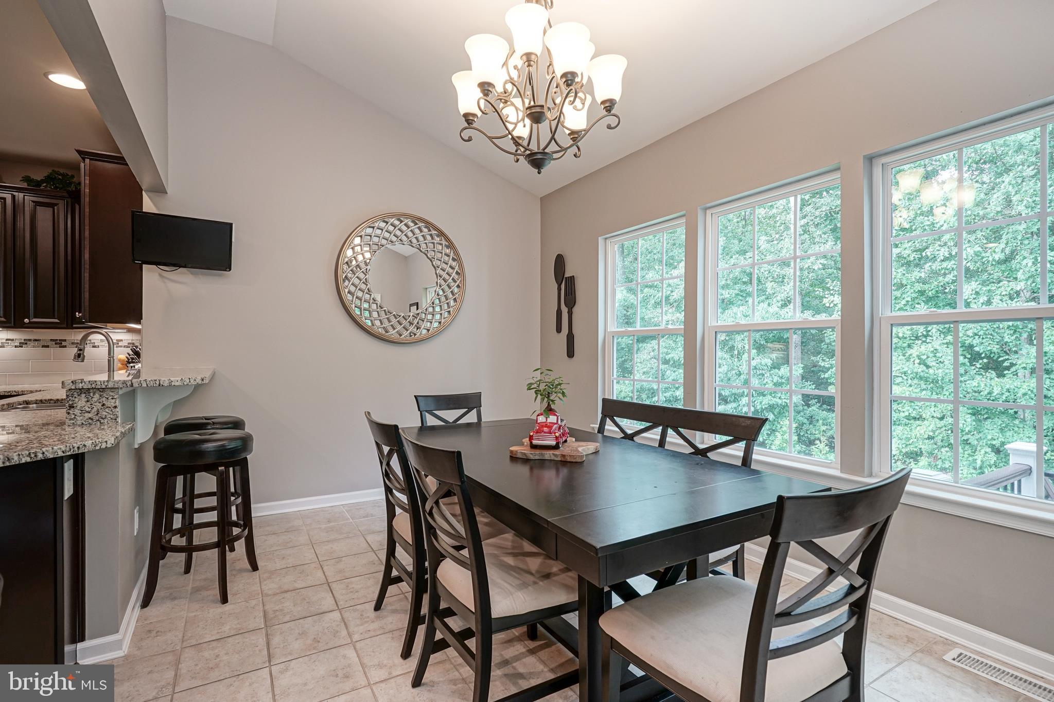 232 Staggerbush Road Williamstown, NJ 08094 - Photo 13 of 51 Morning Room w/Plenty of Windows