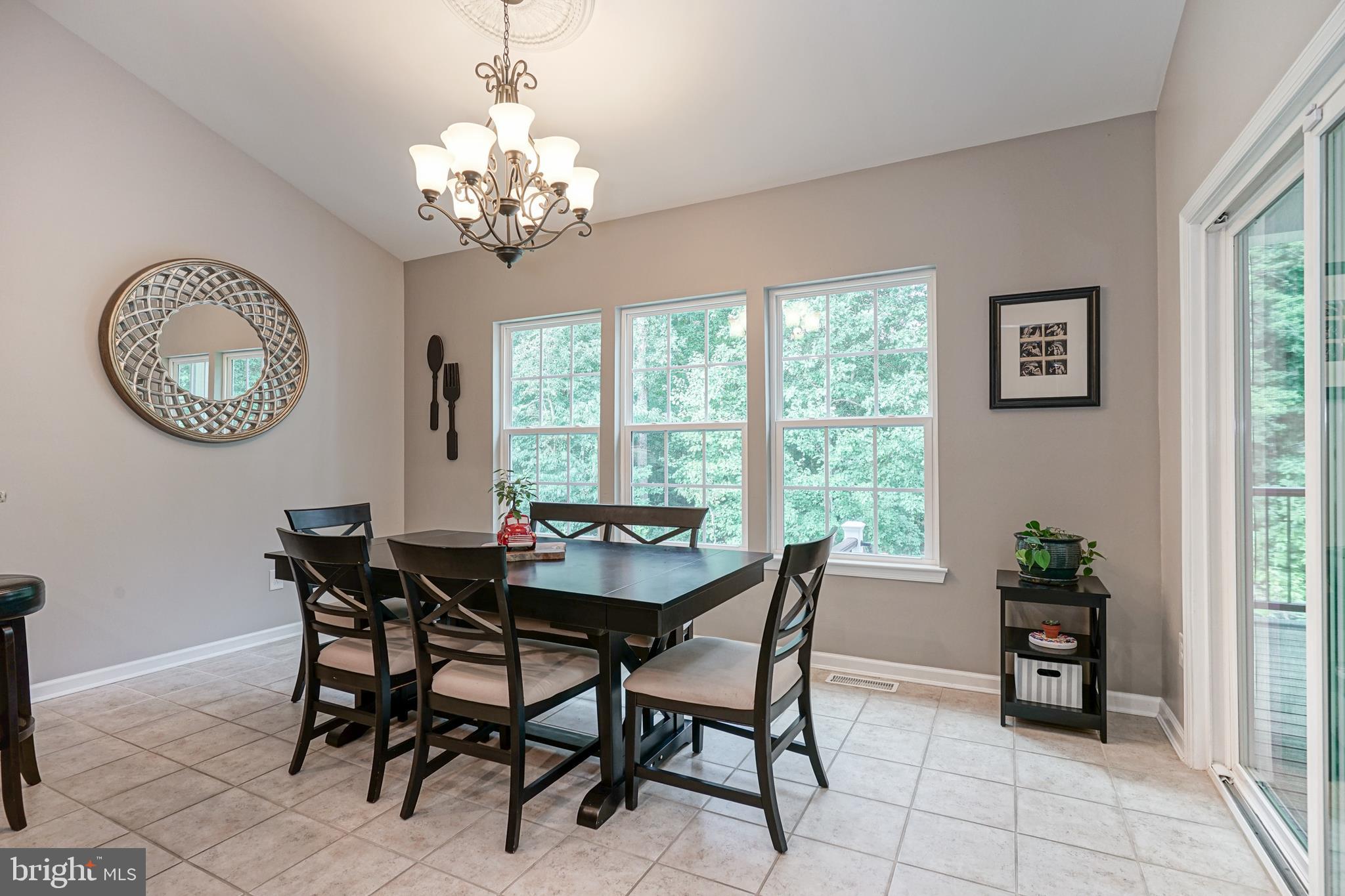 232 Staggerbush Road Williamstown, NJ 08094 - Photo 14 of 51 Morning Room w/ Tile Flooring