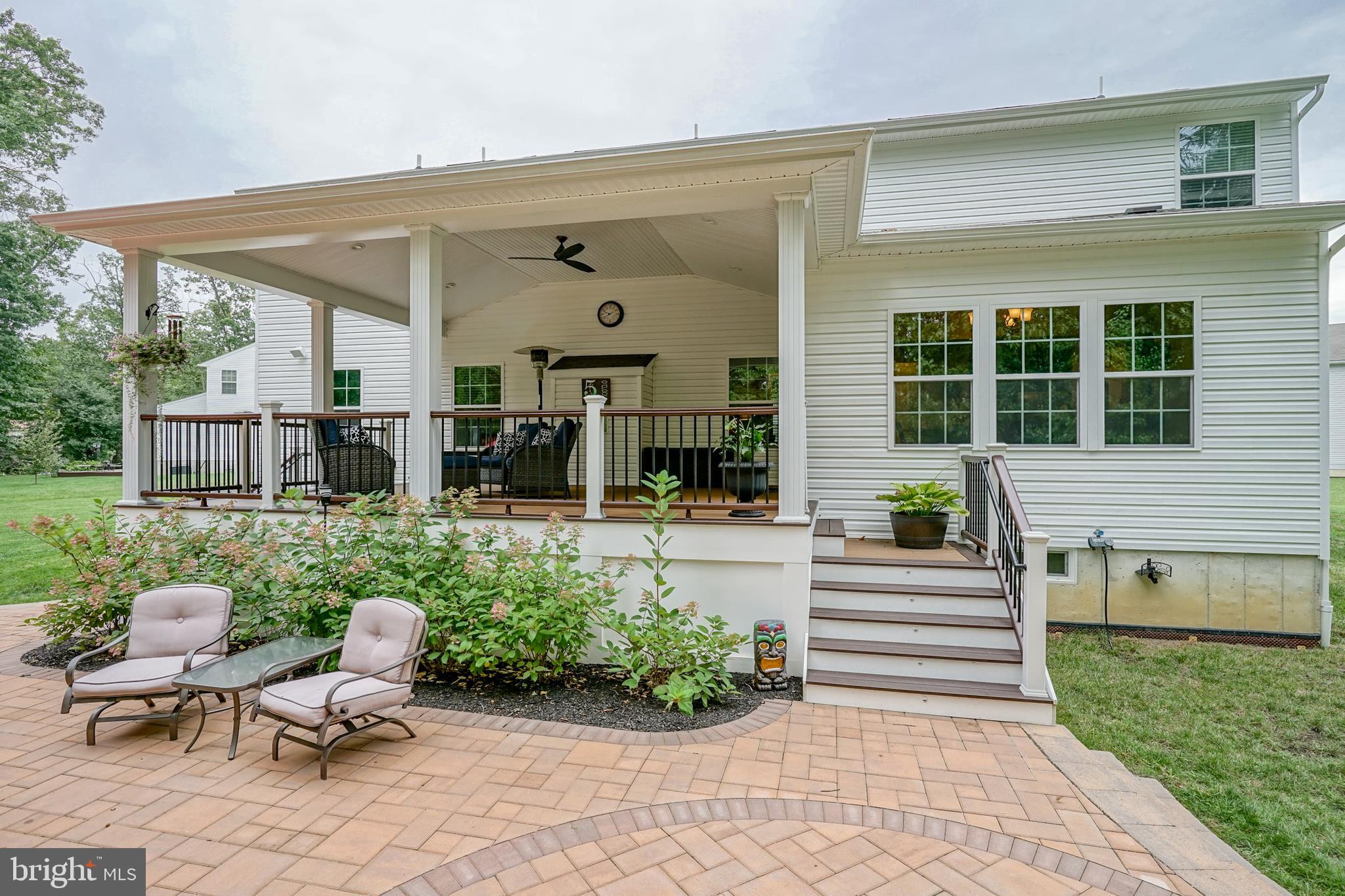 232 Staggerbush Road Williamstown, NJ 08094 - Photo 45 of 51 Exterior Back