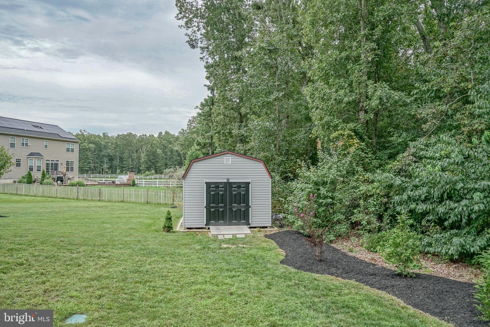 232 Staggerbush Road Williamstown, NJ 08094 - Photo 47 of 51 Shed