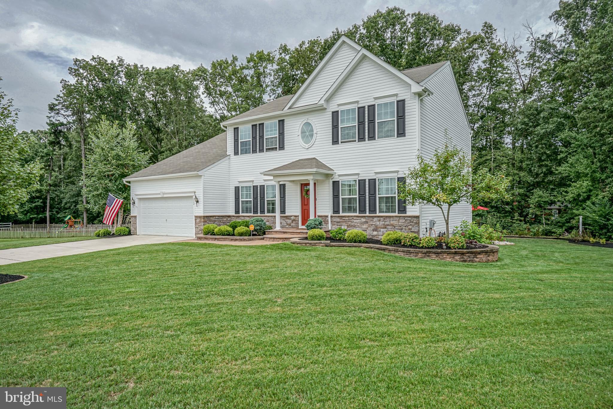 232 Staggerbush Road Williamstown, NJ 08094 - Photo 48 of 51 Exterior Front