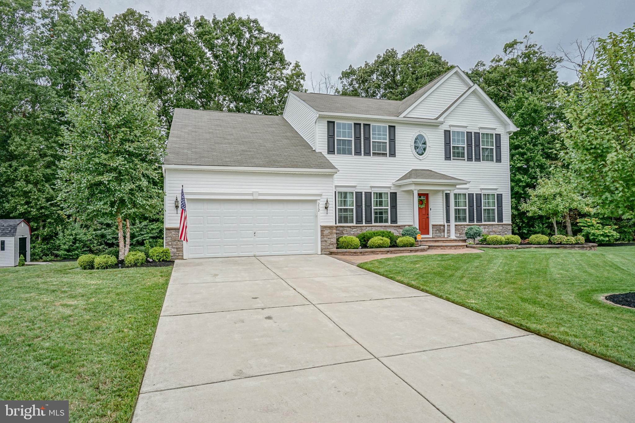 232 Staggerbush Road Williamstown, NJ 08094 - Photo 49 of 51 Exterior Front