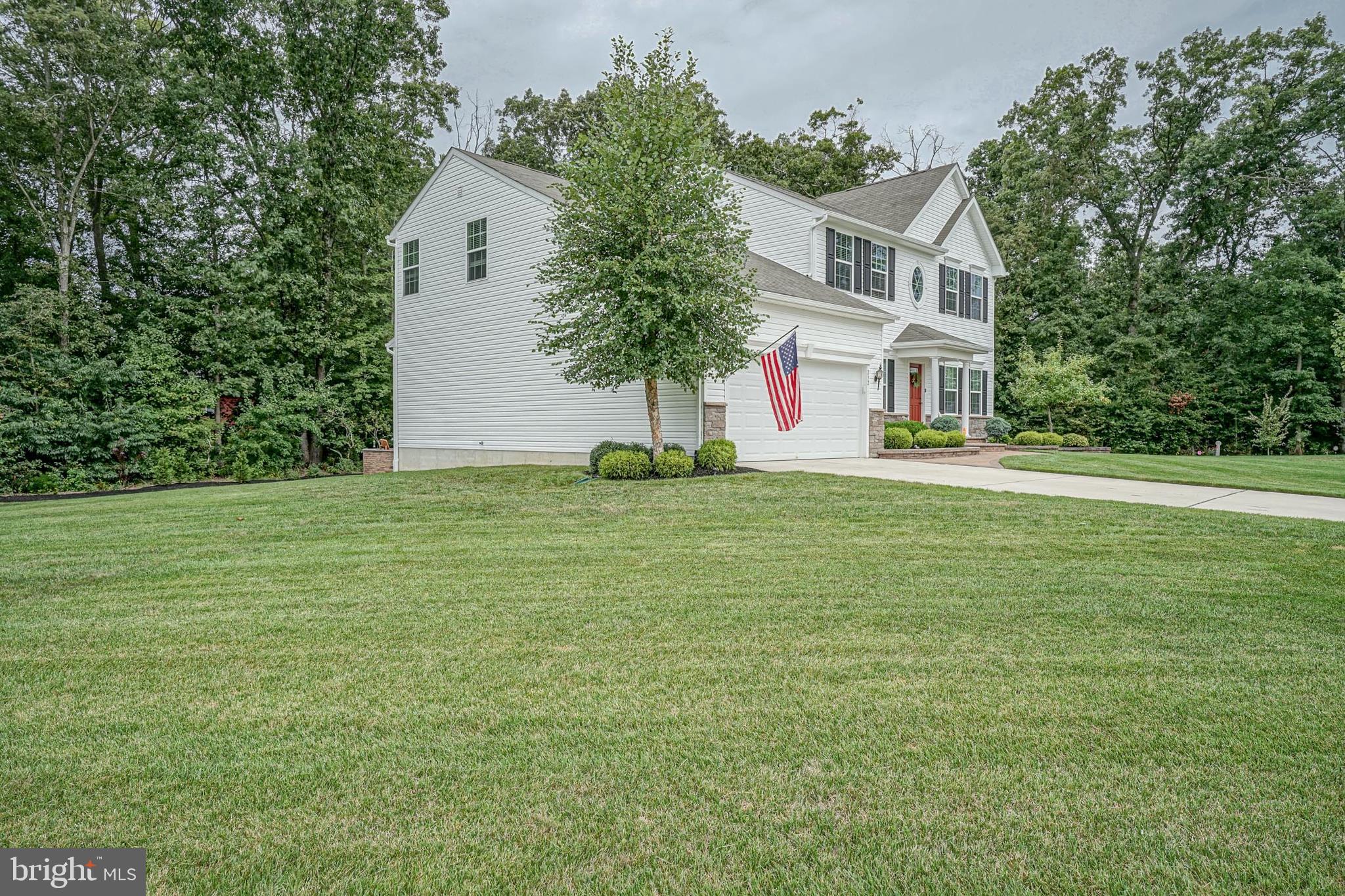 232 Staggerbush Road Williamstown, NJ 08094 - Photo 50 of 51 Exterior Left Side