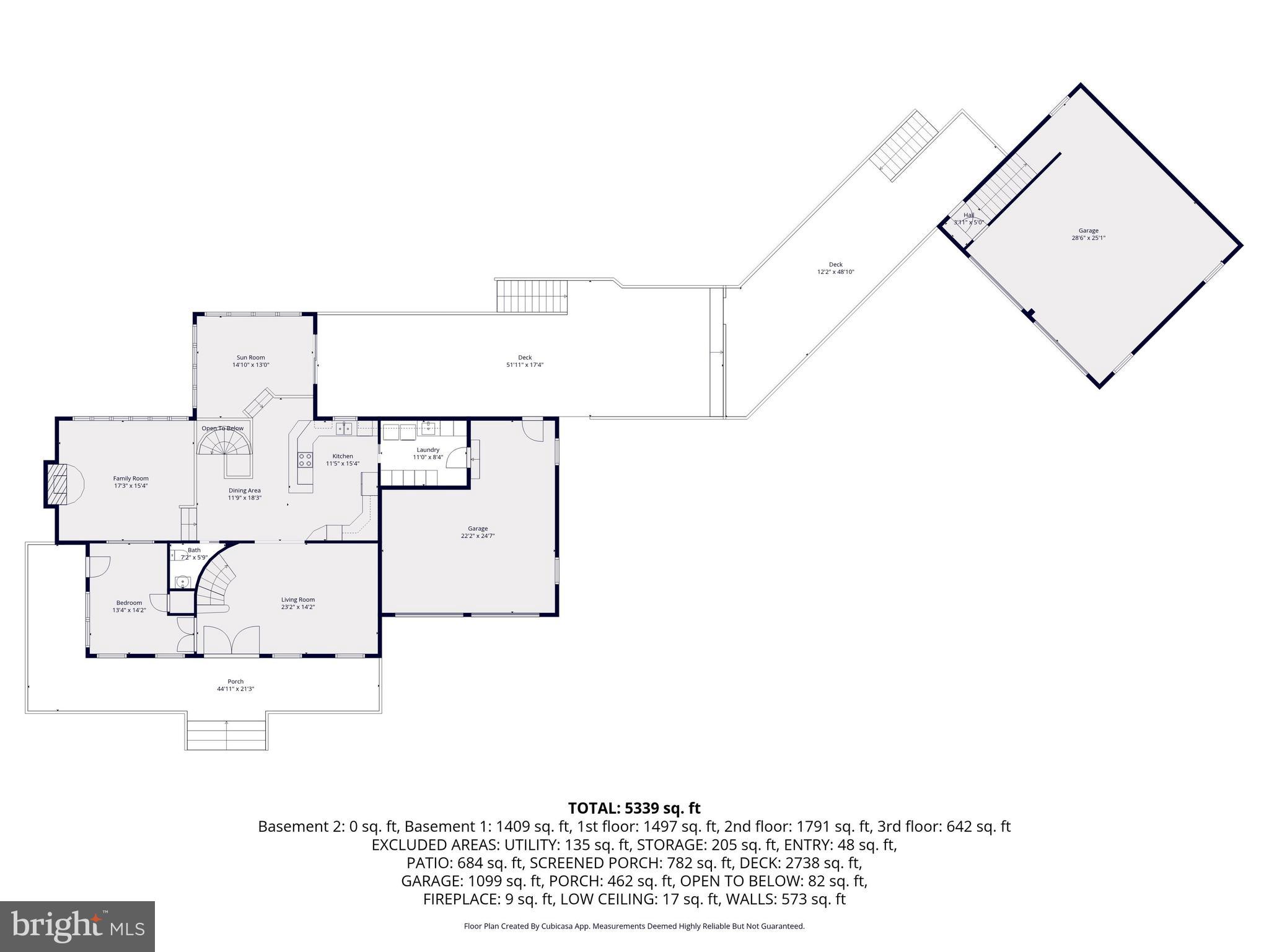 5019 Old Swimming Pool Road Frederick, MD 21703 - Photo 131 of 135 Main Level