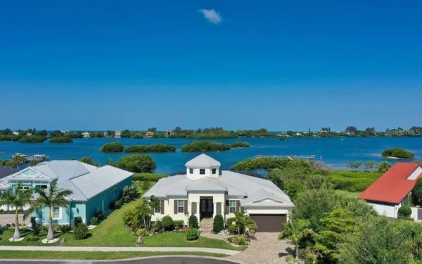 $2,995,000 | 14401 Masthead Drive, Osprey, FL 34229