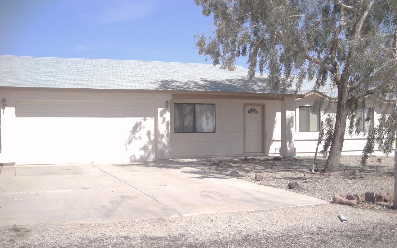 699 North Arroya Road Apache Junction, AZ 85119 - Photo 1 of 6 FRONT OF HOME