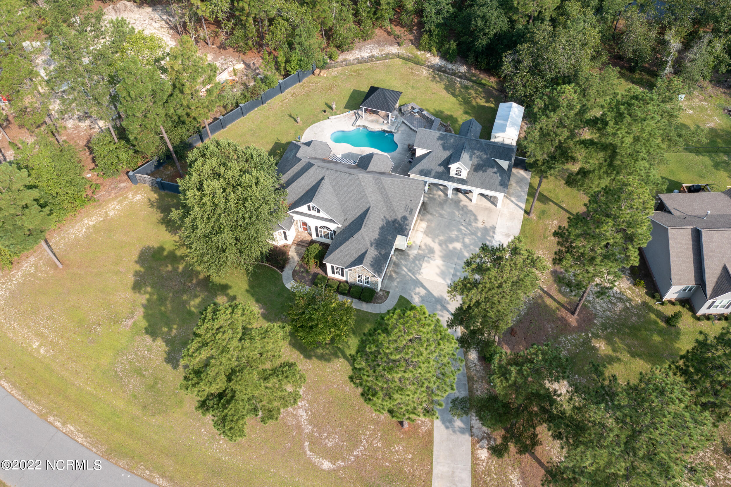 127 Glendale Drive Rockingham, NC 28379 - Photo 5 of 62 DJI_0717