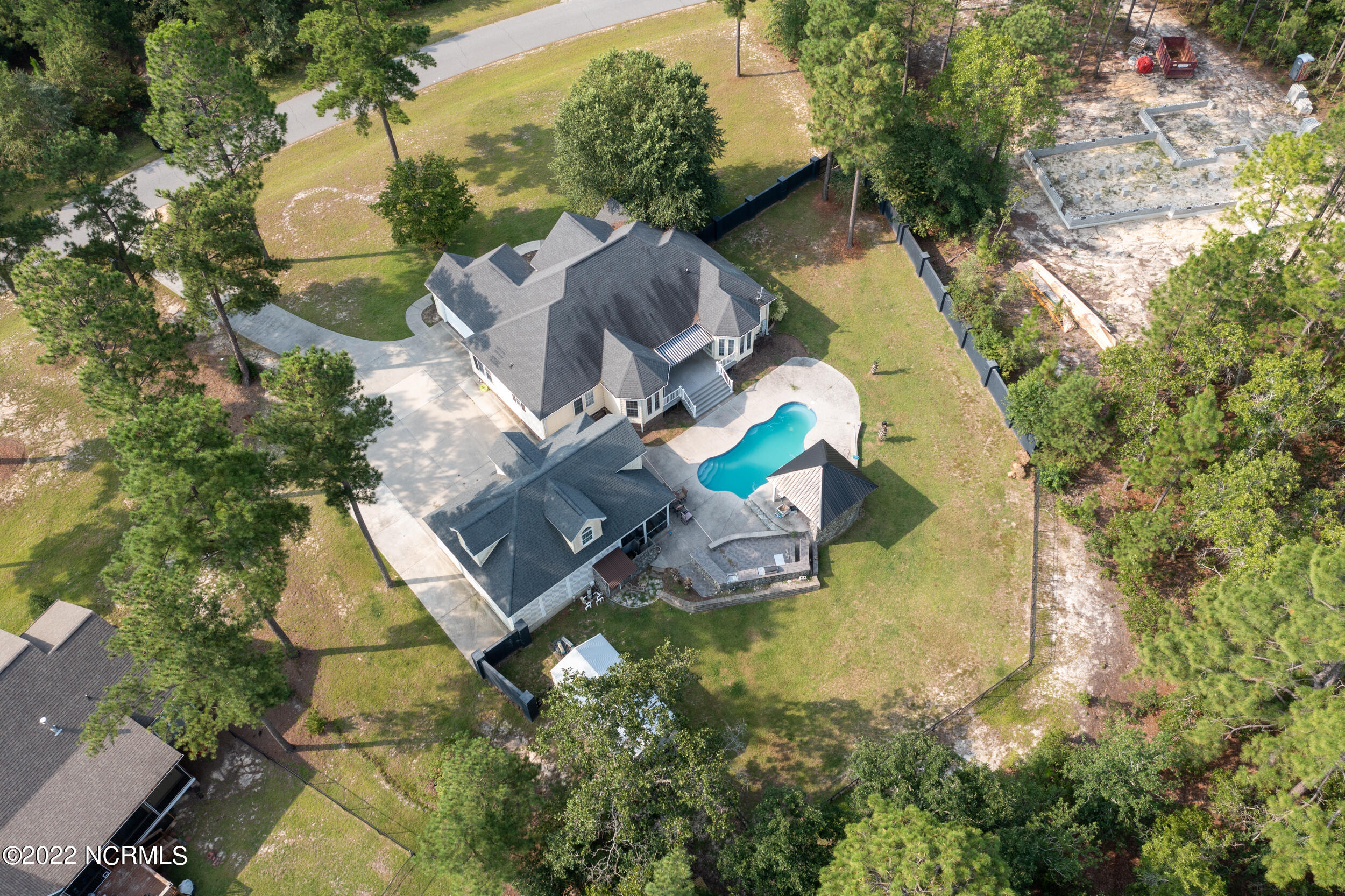 127 Glendale Drive Rockingham, NC 28379 - Photo 7 of 62 DJI_0719