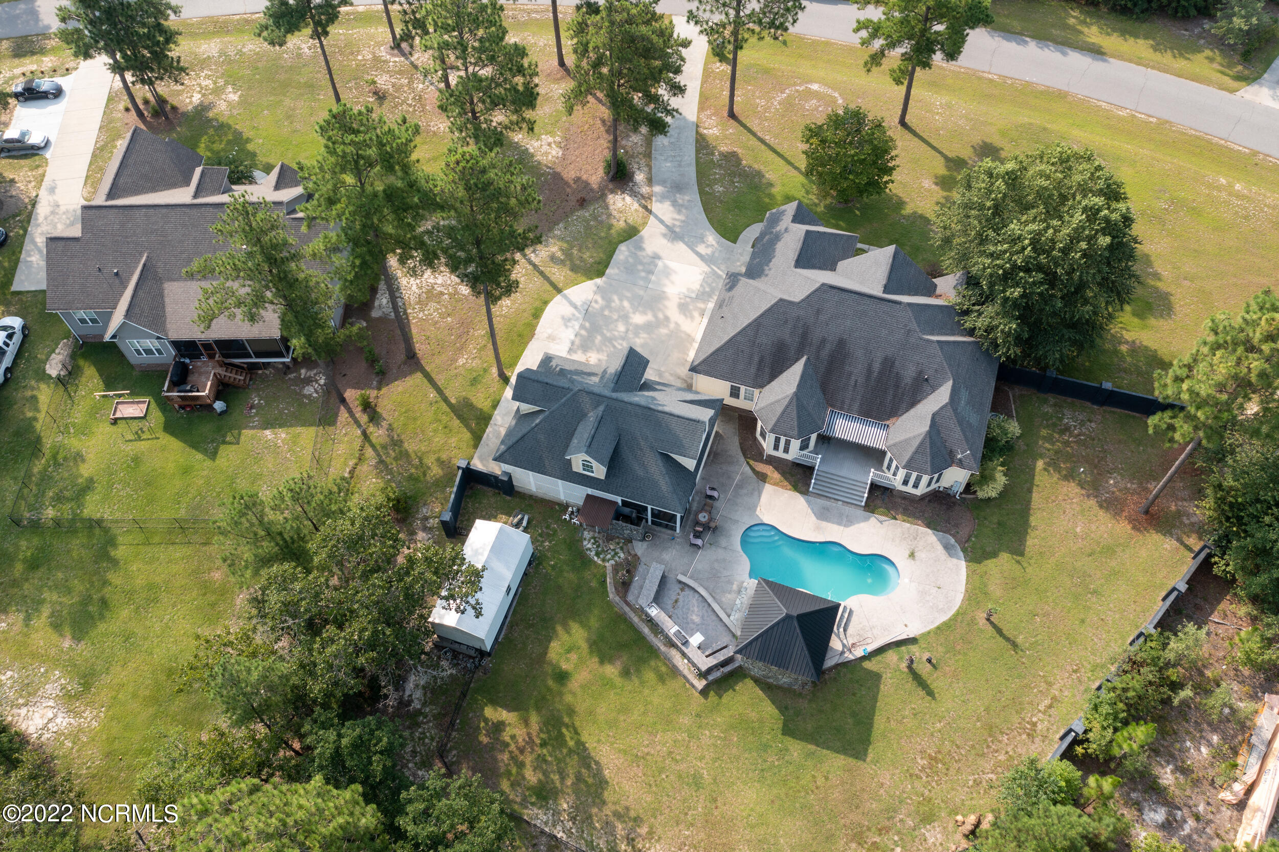 127 Glendale Drive Rockingham, NC 28379 - Photo 8 of 62 DJI_0720