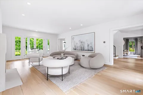 $7,150,000 | 256 Country Club Road, New Canaan, CT 06840