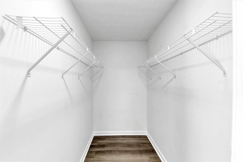 2478 Verbena Circle Northwest Atlanta, GA 30314 - Photo 28 of 42 a view of a room with racks on the wall