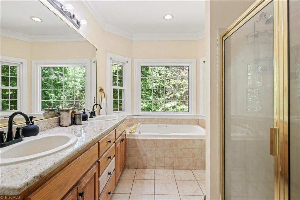 7802 High Meadows Road Greensboro, NC 27455 - Photo 14 of 50
