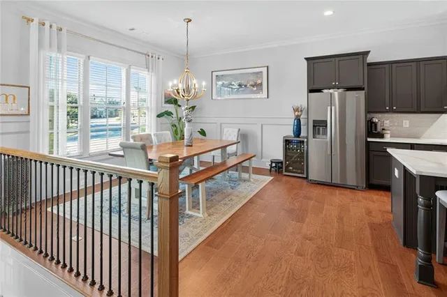 $685,000 | 1956 Skyfall Circle, Atlanta, GA 30319