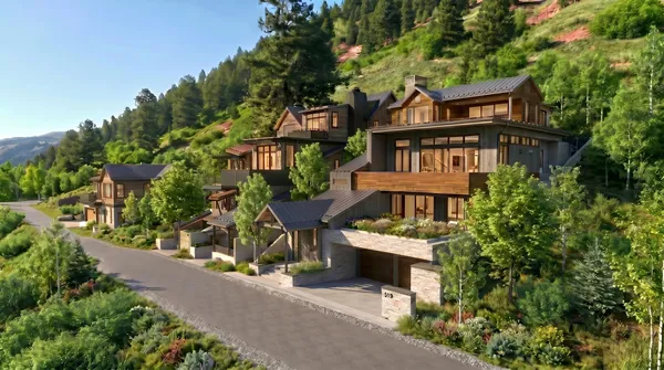 $22,000,000 | 519 Curtis Drive, Telluride, CO 81435