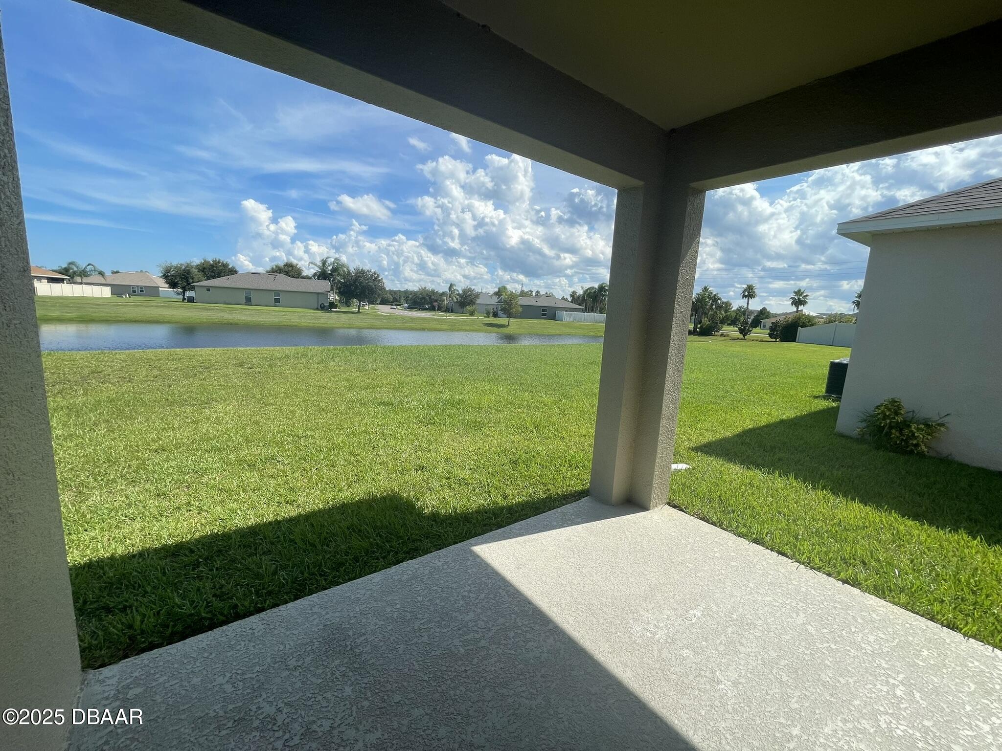 5343 Sandpine Haven Lane Port Orange, FL 32128 - Photo 35 of 44 a view of a field with an ocean view
