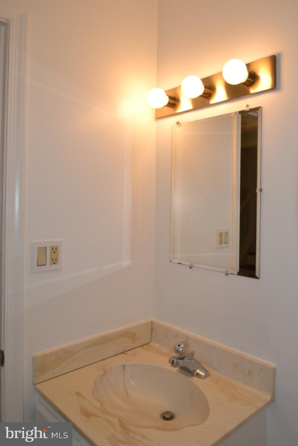 1600 Chain Bridge Road McLean, VA 22101 - Photo 15 of 35 Half Bathroom on main level