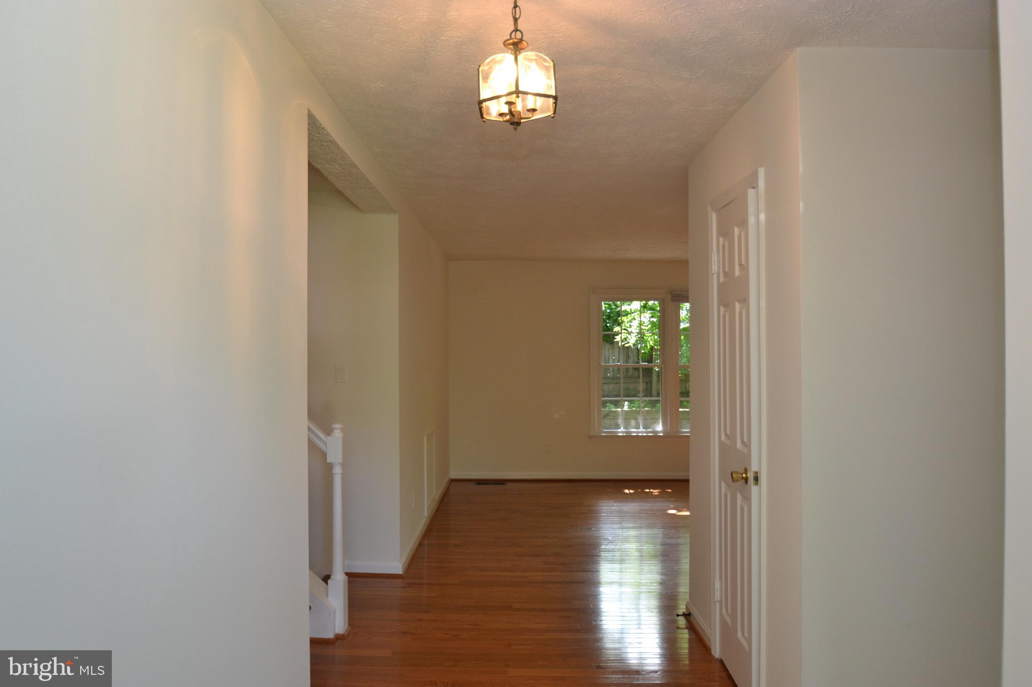 1600 Chain Bridge Road McLean, VA 22101 - Photo 3 of 35 Entrance Foyer