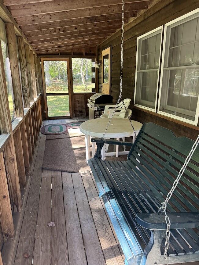 20 Zion Road Wellington, ME 04942 - Photo 5 of 19 zion porch - Copy
