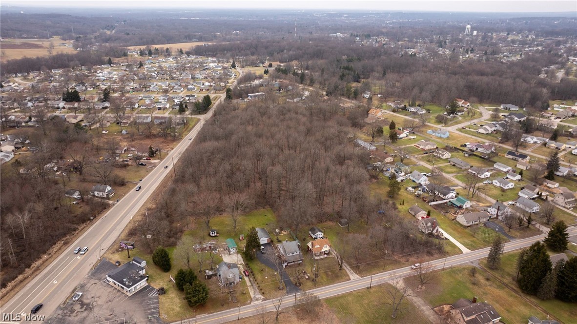 0 Salt Springs Road McDonald, OH 44437 - Photo 6 of 13 View of property location with nearby suburban area