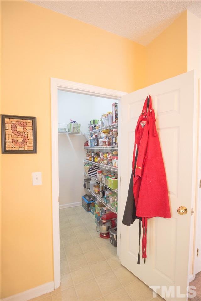 1011 Dual Parks Road Apex, NC 27502 - Photo 16 of 21 Loads of pantry space!