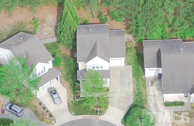 1011 Dual Parks Road Apex, NC 27502 - Photo 20 of 21 Nice little bubble-type cul-de-sac with just a few homes