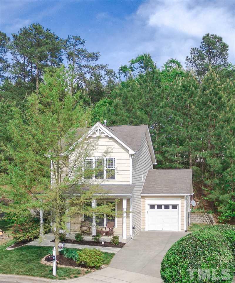 1011 Dual Parks Road Apex, NC 27502 - Photo 21 of 21 Pretty house in a quiet location!