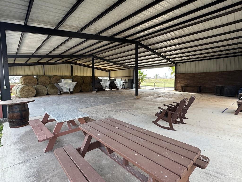 0 Fm 88 Edcouch, TX 78538 - Photo 12 of 14 a wooden bench in a room